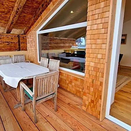 Отель Alp-chalet Миттелберг