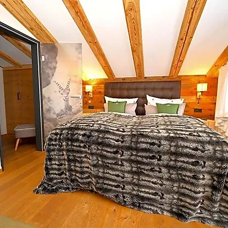 Alp-chalet 4* Mittelberg