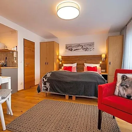 Alp-chalet 4*