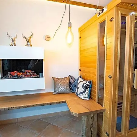 Alp-chalet