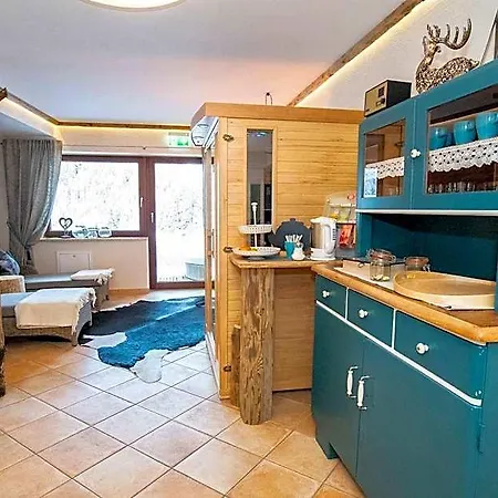 Alp-chalet Отель Миттелберг