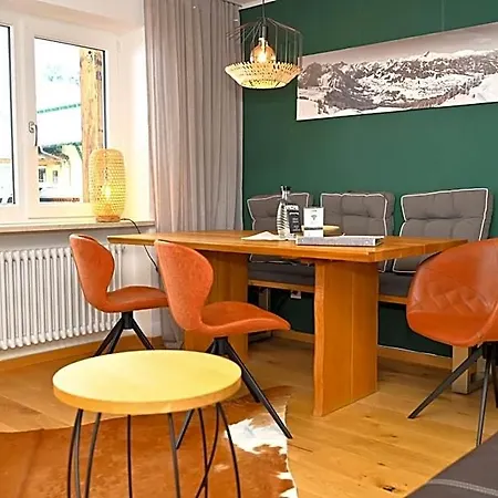 Отель Alp-chalet Миттелберг