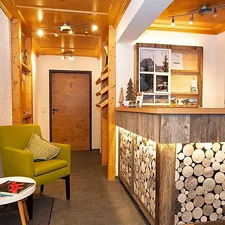 Alp-chalet Mittelberg