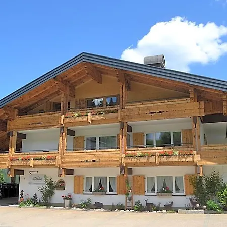 Alp-chalet Отель Миттелберг