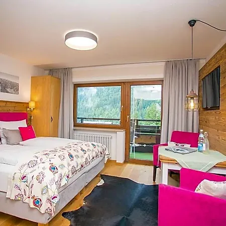 Отель Alp-chalet