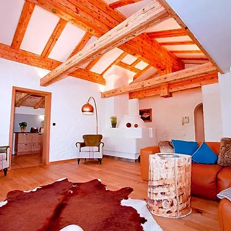 Alp-chalet Миттелберг
