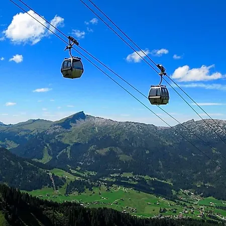 Alp-chalet Отель