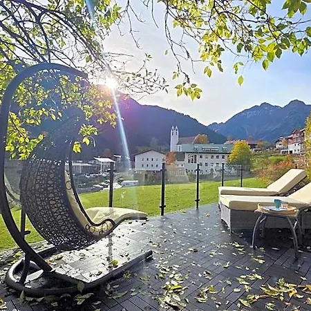 Отель Alp-chalet Миттелберг